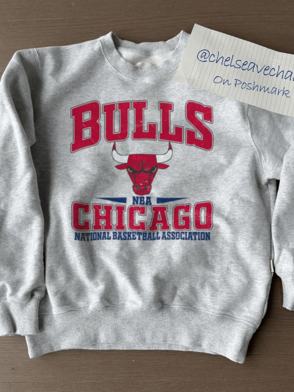 Vintage 90s Chicago Bulls Basketball Style Sweatshirt, Retro Chicago Bulls Shirt